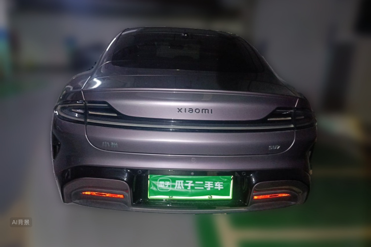 MI SU7 2025 car image #6