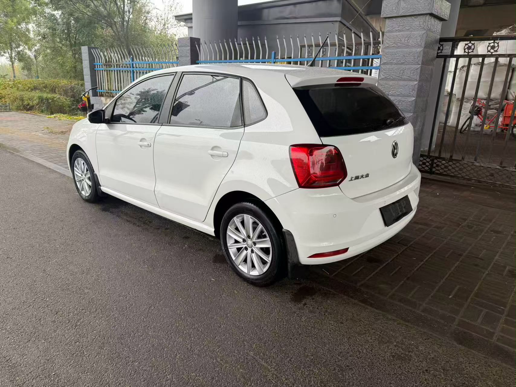 Volkswagen Polo 2016 immagine di auto #6