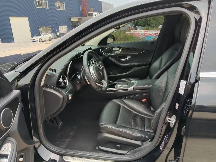 Mercedes-Benz C Class 2021 car image #2