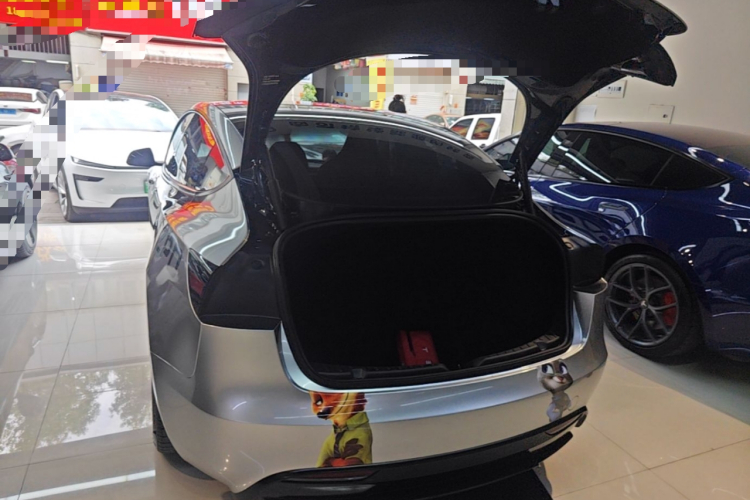 Tesla Model 3 2024 car image #19