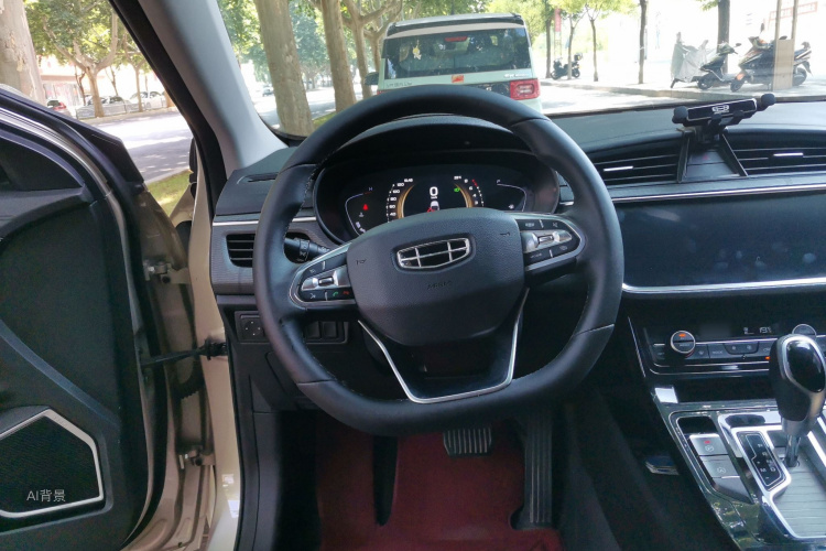 GEELY Emgrand GL 2020 #12 GEELY Emgrand GL 2020 car image #12