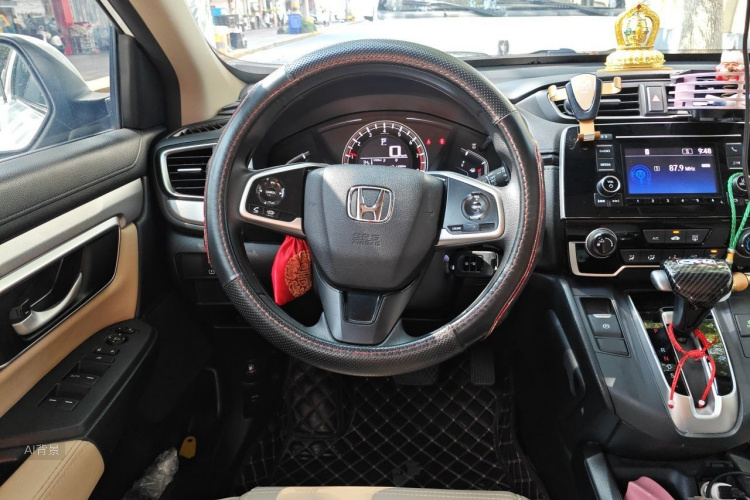 Honda CR-V 2019 car image #12