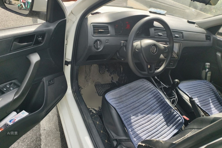 Volkswagen Santana 2019 #18 Volkswagen Santana 2019 car image #18