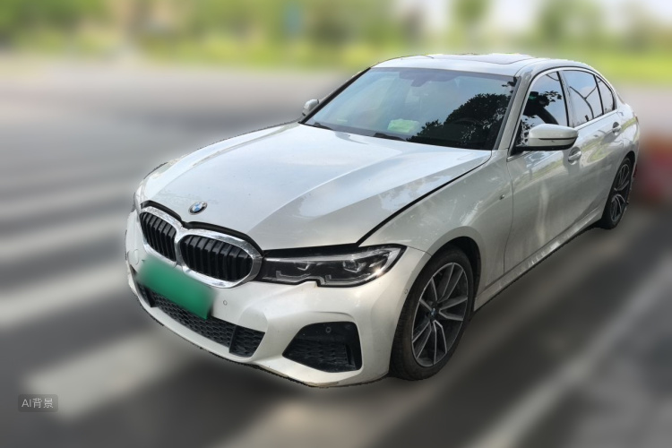 BMW 3 Series 2020 #2 BMW 3 Series 2020 car image #2