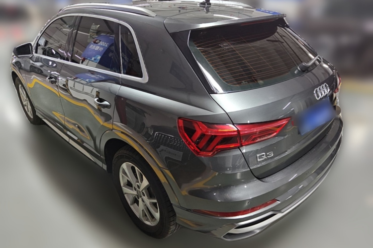 Audi Q3 2020 #5 Audi Q3 2020 car image #5
