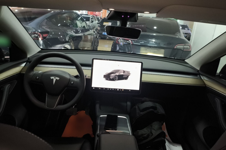 Tesla Model Y 2023 #10 Tesla Model Y 2023 car image #10