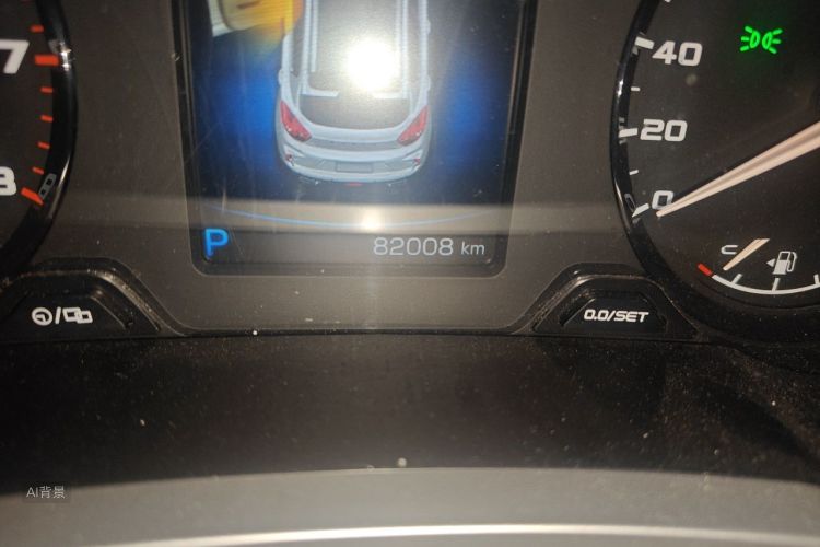 GEELY Emgrand GS 2019 #14 GEELY Emgrand GS 2019 car image #14