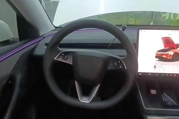 Tesla Model Y 2025 car image #15