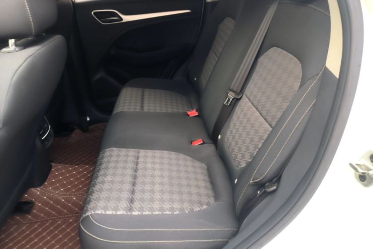 MG ZS 2020 car image #17