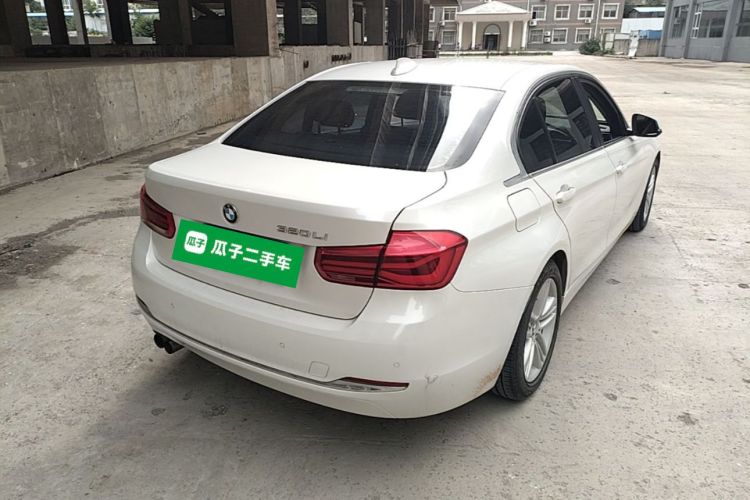 BMW 3 Series 2017 car image #7