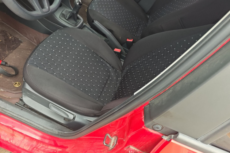 Volkswagen Polo 2017 #15 Volkswagen Polo 2017 car image #15