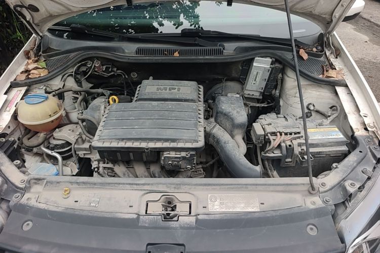 Volkswagen Polo 2016 car image #22