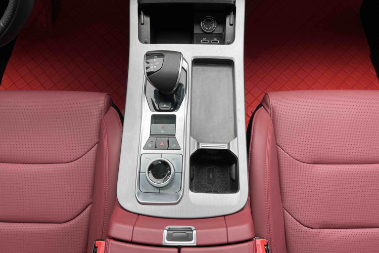Jetour X70 PLUS 2024 car image #15