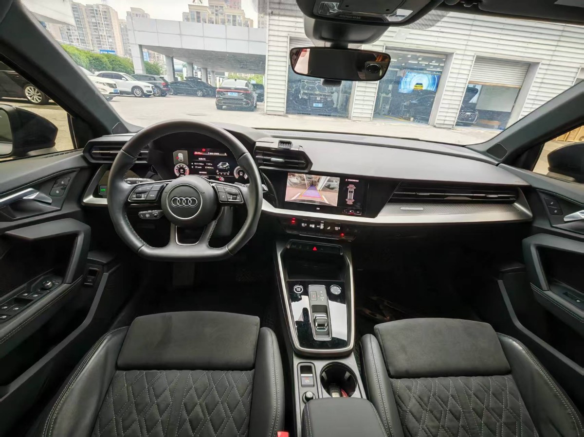 Audi A3 2023 car image #8