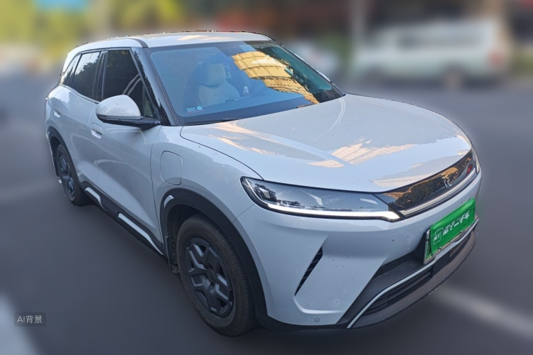 BYD YuanUP 2025 car image #4
