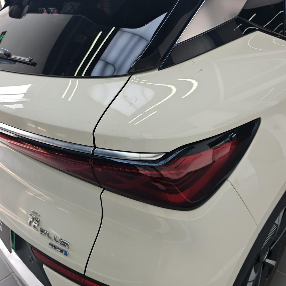 BYD Yuan Plus 2025 #14 BYD Yuan Plus 2025 immagine di auto #14