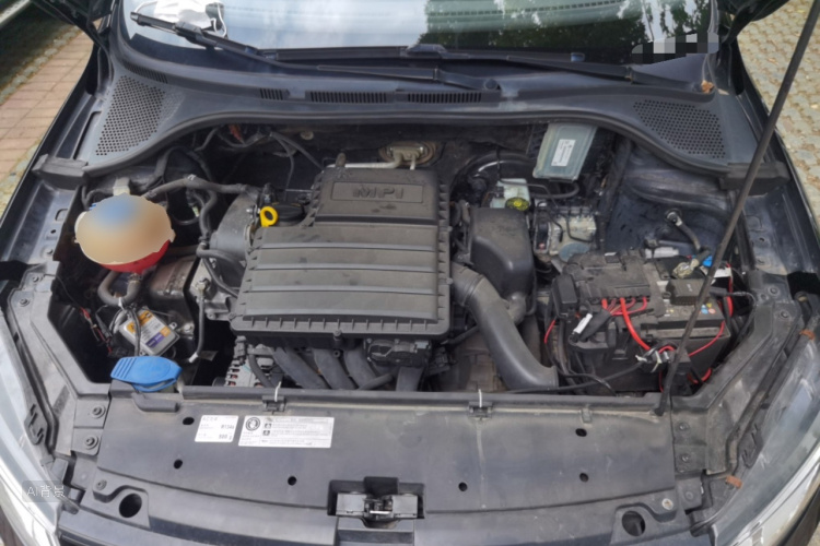 Volkswagen Santana 2017 #22 Volkswagen Santana 2017 car image #22