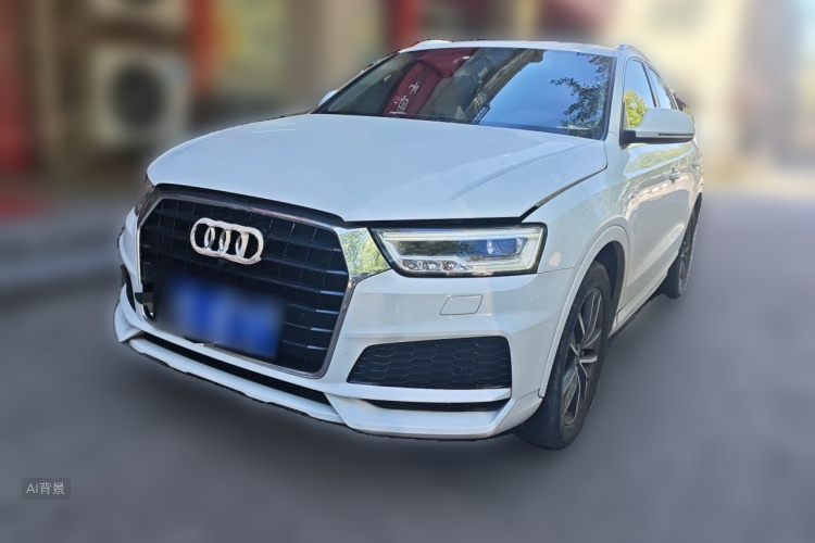 Audi Q3 2019 #2 Audi Q3 2019 car image #2