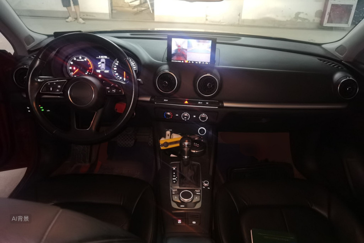 Audi A3 2018 #11 Audi A3 2018 car image #11
