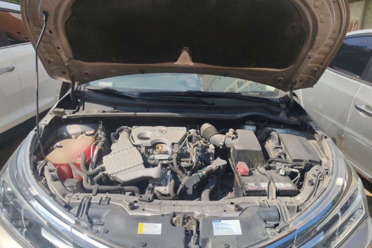 Toyota Corolla 2018 car image #22