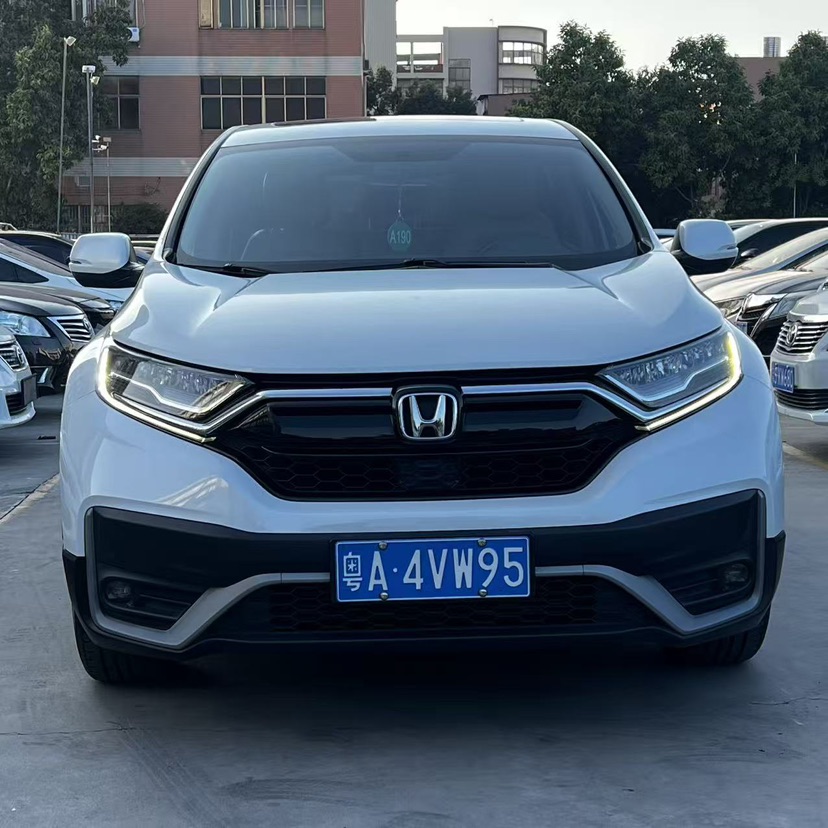Honda CR-V 2020 #2 Honda CR-V 2020 car image #2
