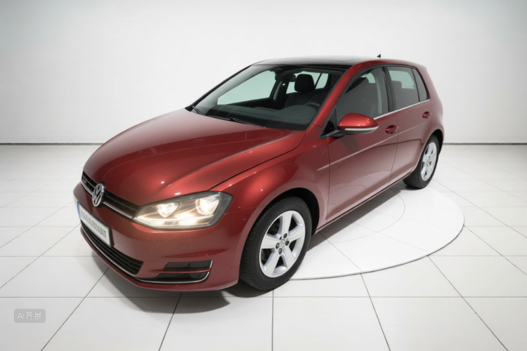Volkswagen Golf 2016 #2 Volkswagen Golf 2016 car image #2