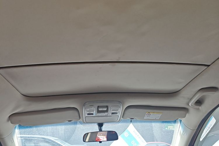GEELY Emgrand GS 2016 car image #18