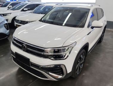 Volkswagen Tharu 2025 Volkswagen Tharu 2025 car image