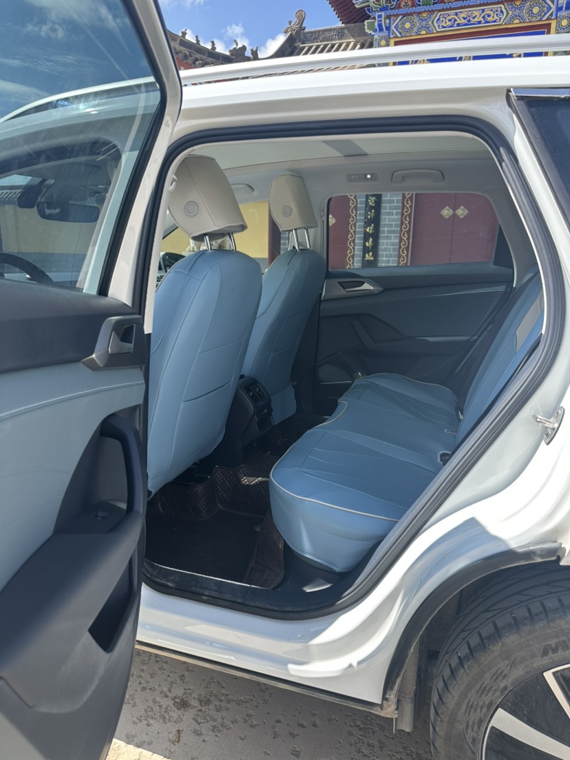 Volkswagen Tharu 2024 car image #5
