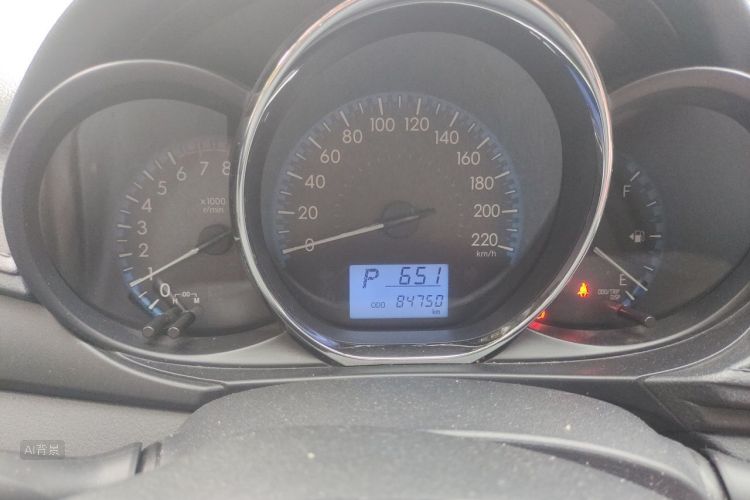 Toyota Vios 2019 #13 Toyota Vios 2019 car image #13