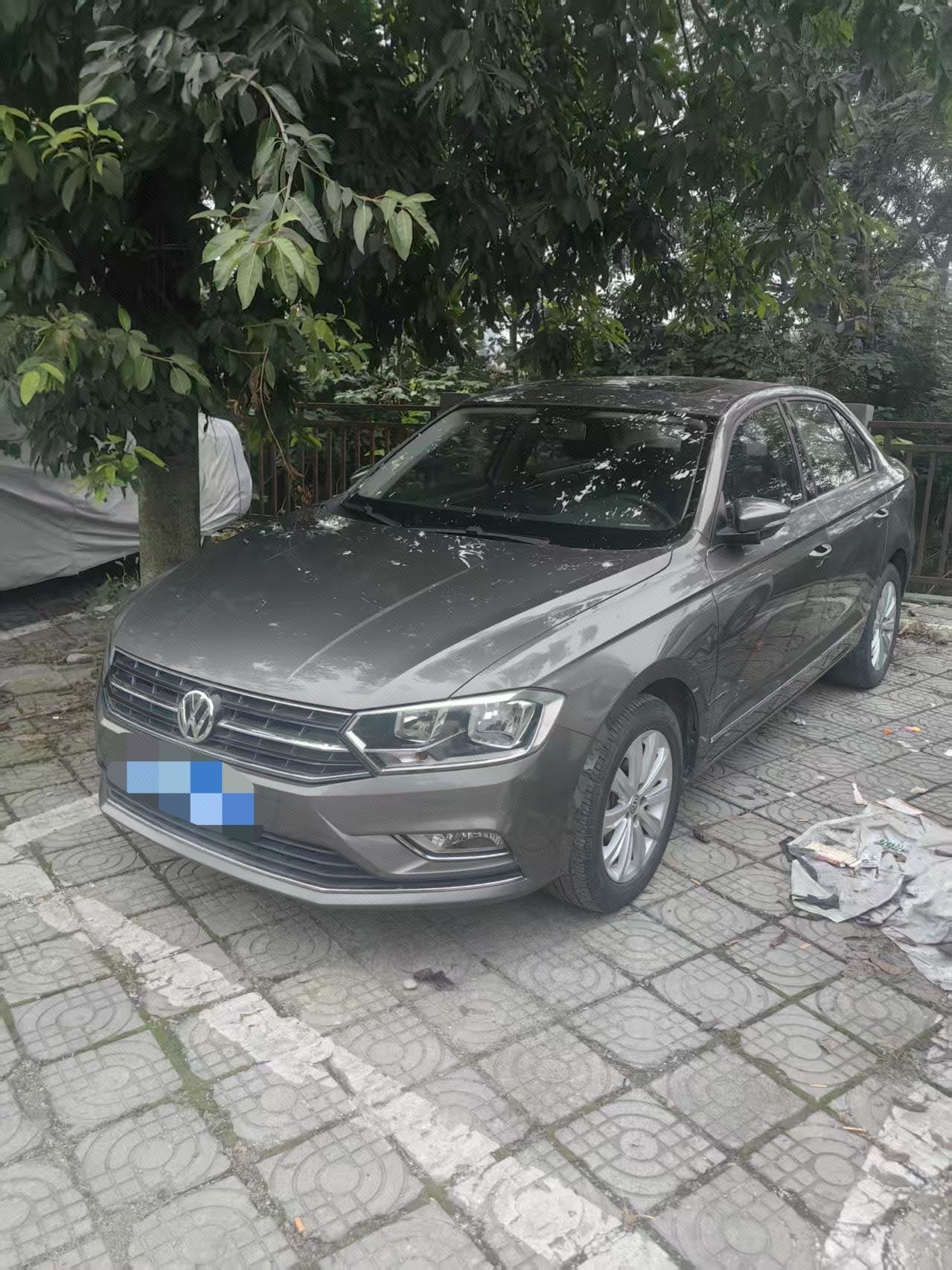 Volkswagen Bora 2017 car image 