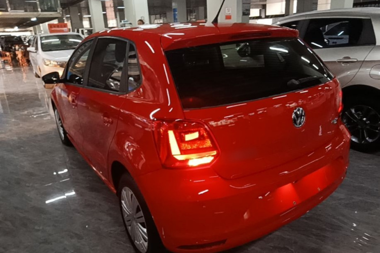 Volkswagen Polo 2016 #5 Volkswagen Polo 2016 car image #5