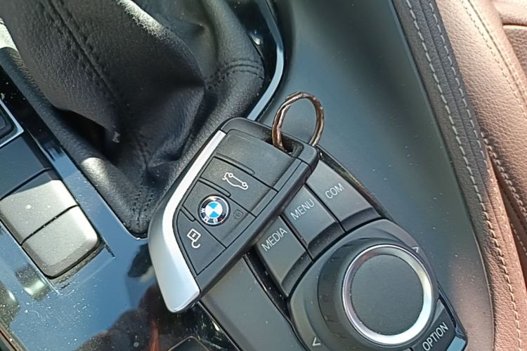 BMW X1 2018 car image #9