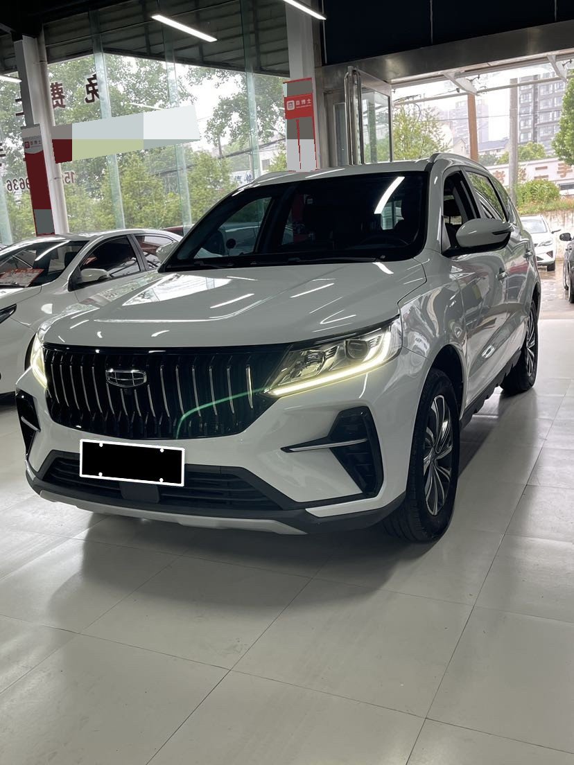 GEELY Vision X6 2022 GEELY Vision X6 2022 car image