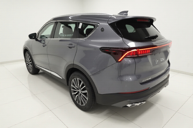 Jetour X70 PLUS 2025 car image #7
