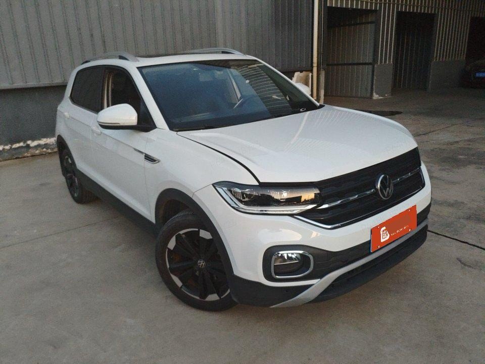 Volkswagen Tacqua 2023 immagine di auto #3