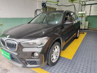 BMW X1 2017 BMW X1 2017 immagine di auto