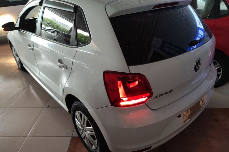 Volkswagen Polo 2019 #5 Volkswagen Polo 2019 car image #5