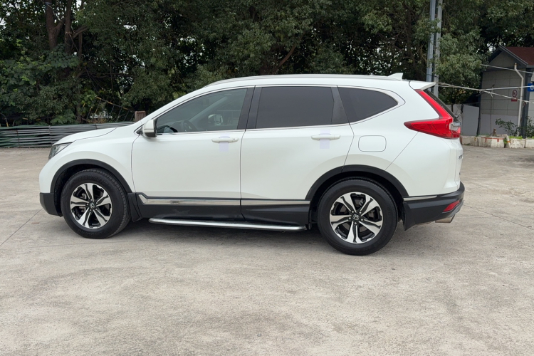 Honda CR-V 2019 car image #7