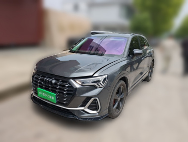 Audi Q3 2023 car image 