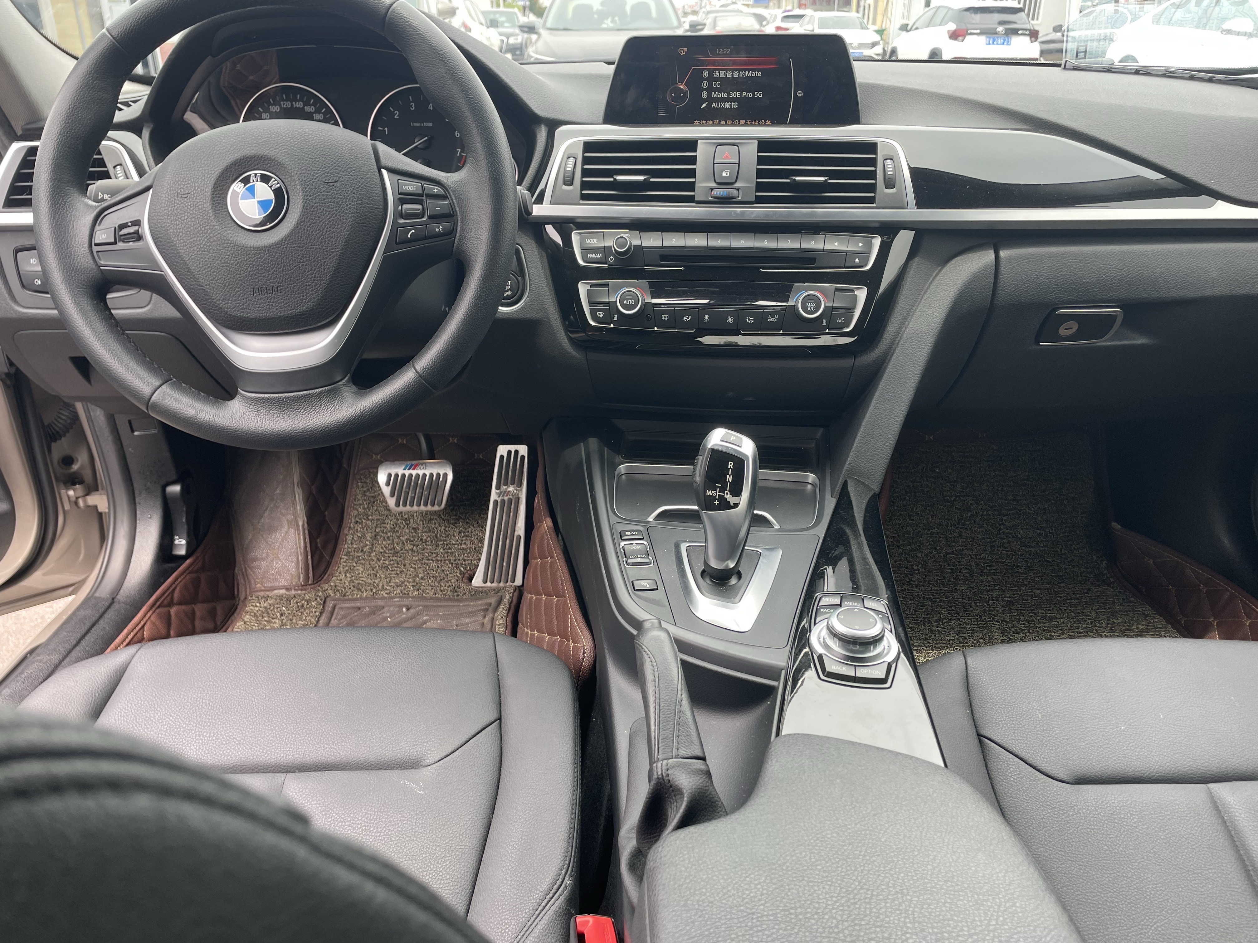 BMW 3 Series 2017 car image #6