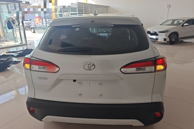 Toyota Corolla Cross 2023 #4 Toyota Corolla Cross 2023 car image #4