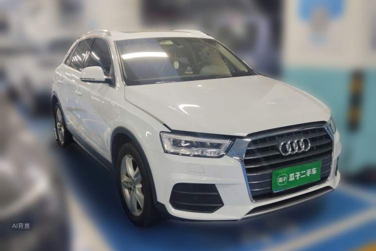 Audi Q3 2018 #4 Audi Q3 2018 صورة سيارة #4