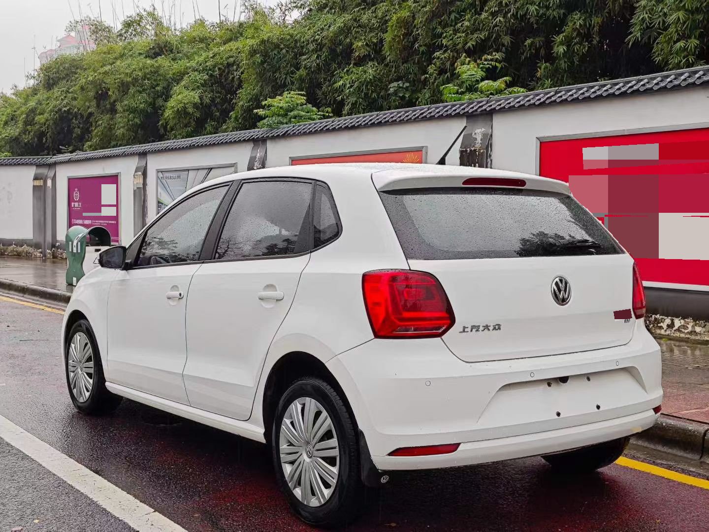 Volkswagen Polo 2018 #9 Volkswagen Polo 2018 immagine di auto #9