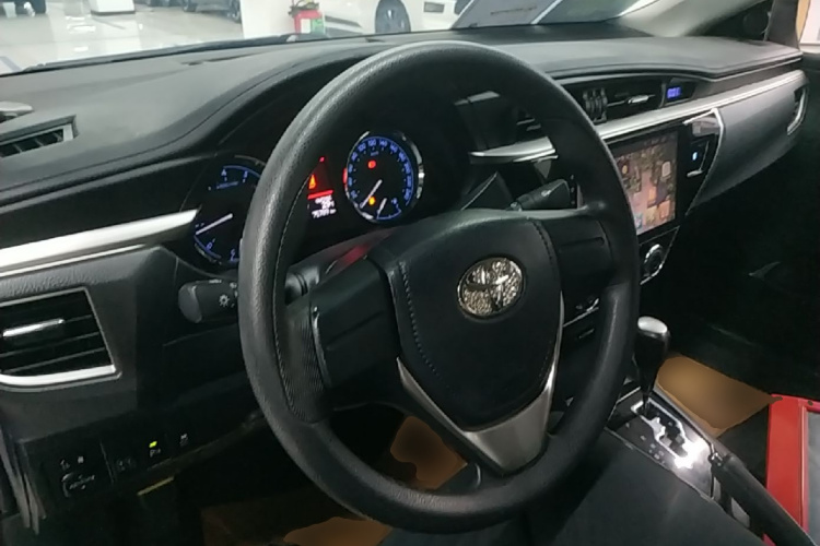 Toyota Corolla 2017 car image #10