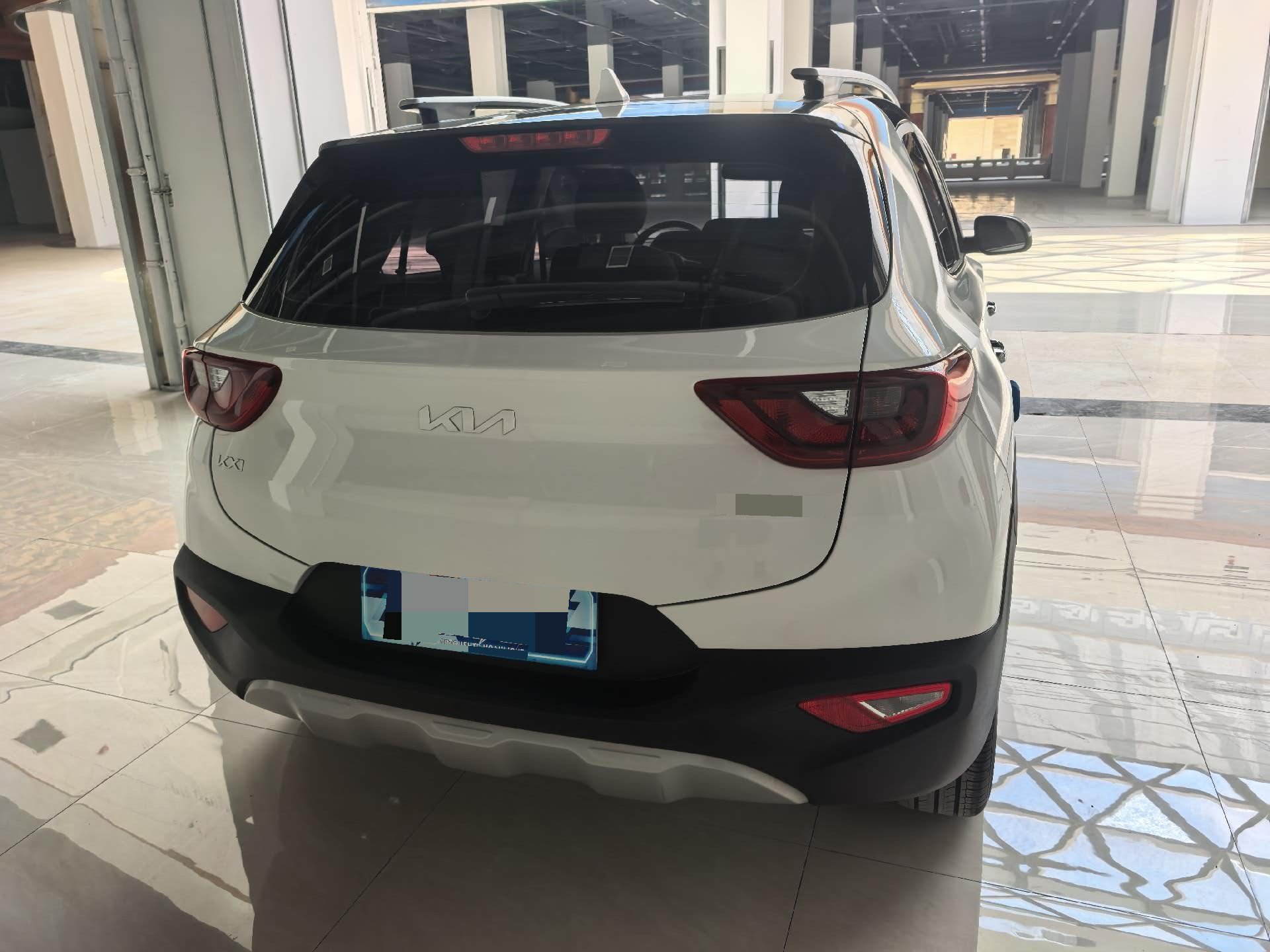 Kia KX1 2024 #6 Kia KX1 2024 imagen de coche #6