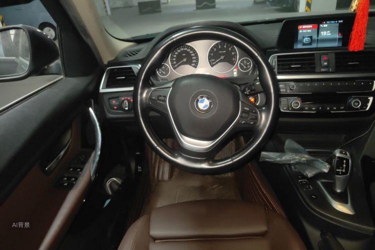 BMW 3 Series 2017 #12 BMW 3 Series 2017 car image #12