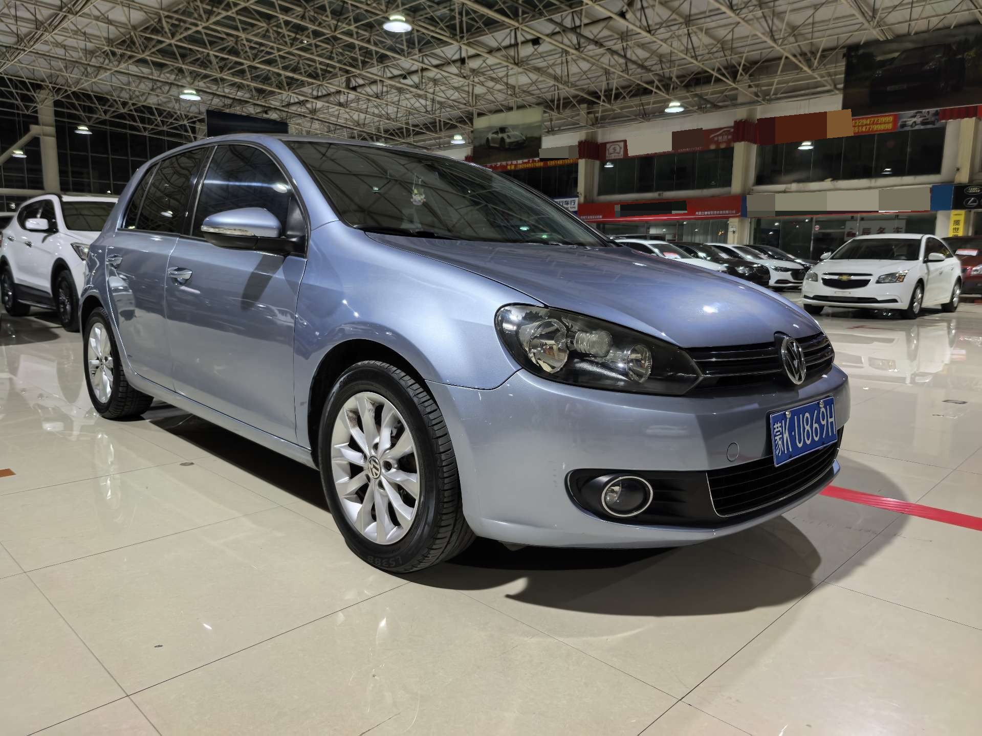 Volkswagen Golf 2011 #6 Volkswagen Golf 2011 car image #6