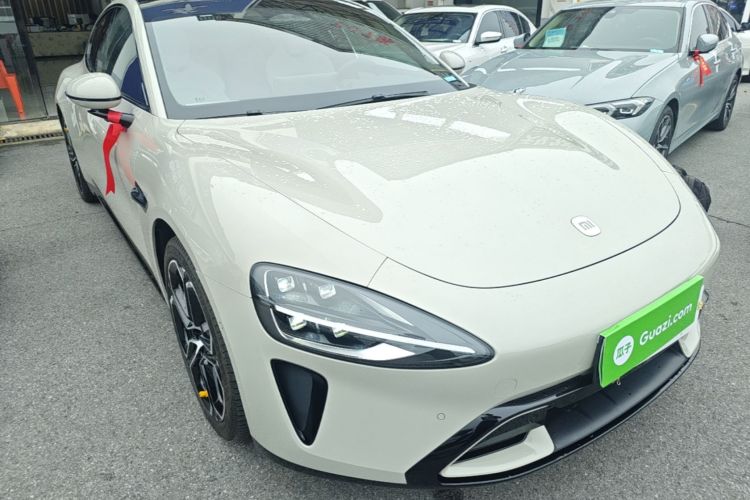 MI SU7 2025 car image #4