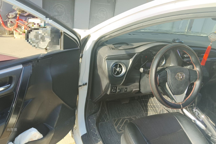 Toyota Corolla 2018 #18 Toyota Corolla 2018 car image #18